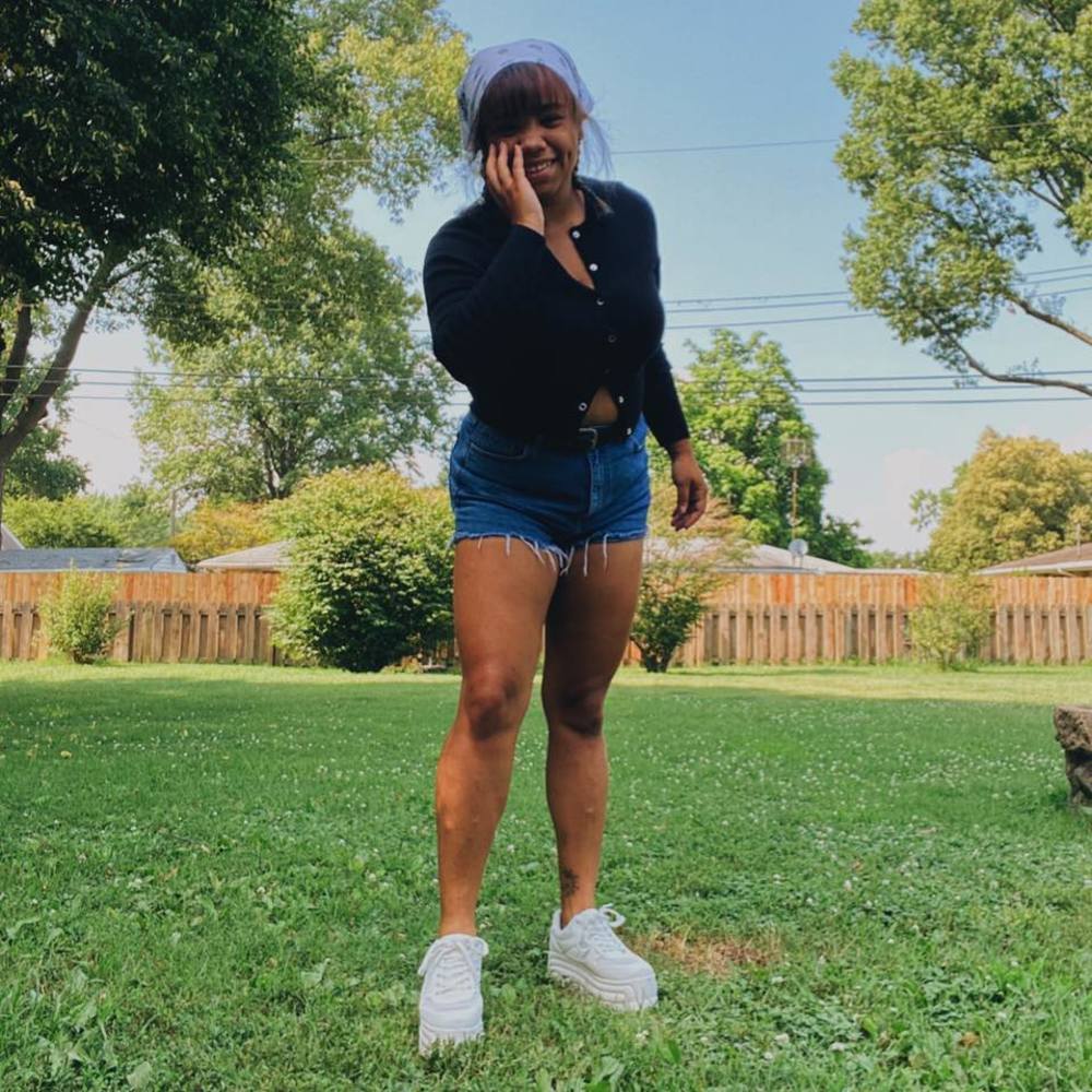 Meet your Posher, Kianna